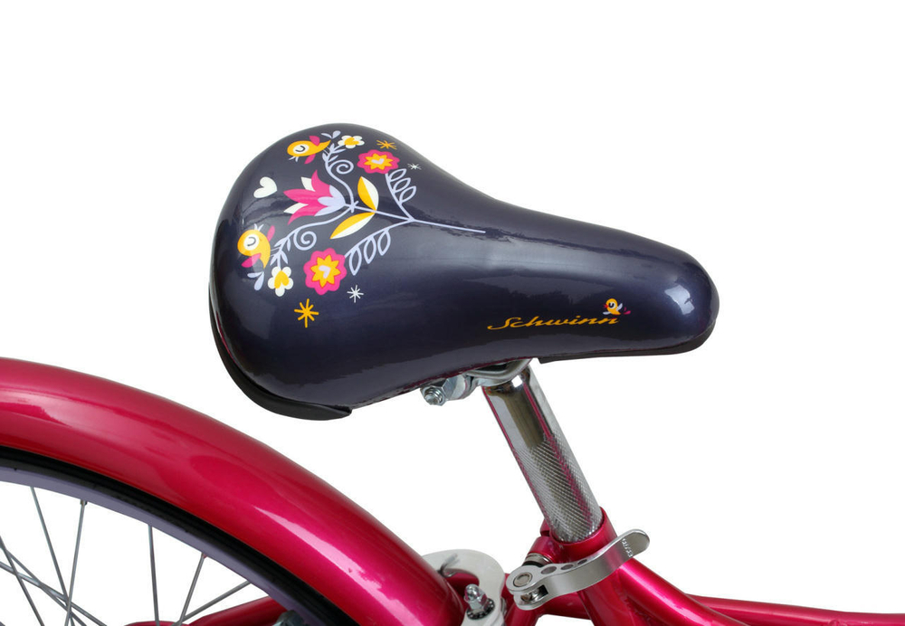 Детский велосипед Schwinn Breeze 20" (2019)