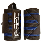 Бинты спортивные, кистевые бинты для жима, напульсники для тяжелой атлетики, жесткость -Средняя, комплект  45 см *2 шт