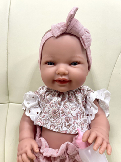 Кукла Manolo Dolls виниловая Vega 45см (8320)