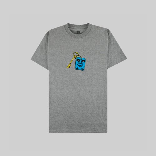 Футболка мужская Obey Lockup артикул:165262694 - купить в магазине Дайс