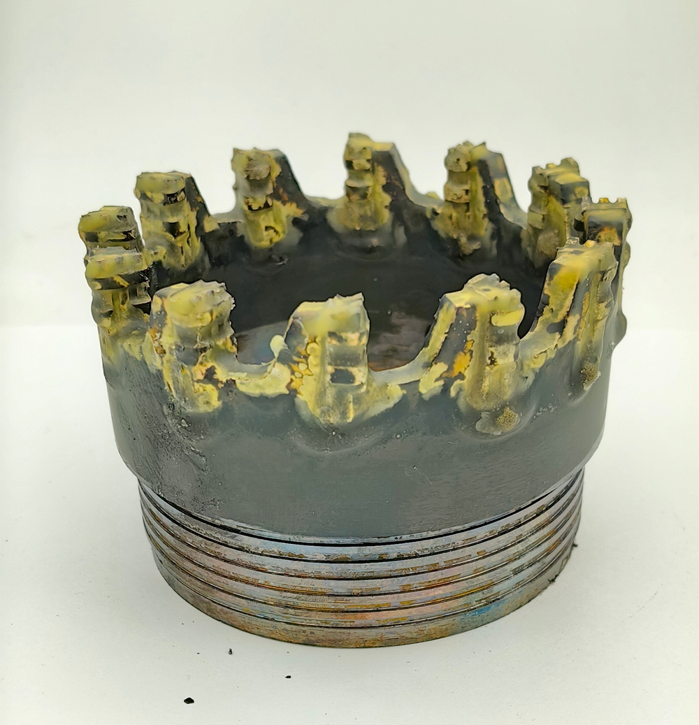 Коронка твердосплавная СА-6, D=(112)