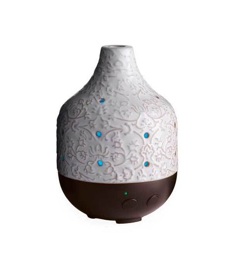 Ультразвуковой аромадиффузор Ботаника, Candle Warmers