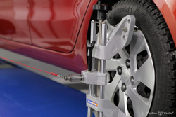 Кордовый стенд сход-развал ТехноВектор 4 T 4108