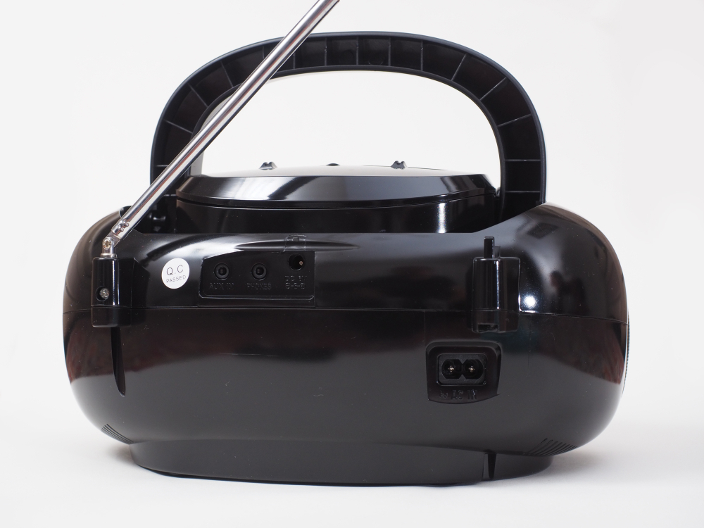 USB/SD Магнитола Bluetooth Ritmix RBB-030BT