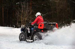 Квадроцикл SHARMAX Force 620 (ПСМ)