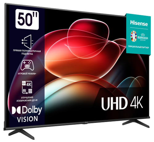 Телевизор Hisense 50A6K