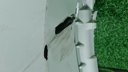 Бампер передний Chery Tiggo 8 Pro Max (2022-2024)