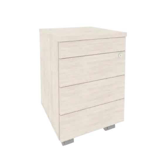 Onix Тумба мобильная (TIP-ON) O.TM-3 TIP 432*460*633