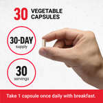 Force Factor, Forebrain, 30 капсул