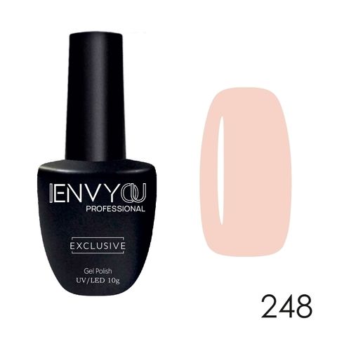 Гель-лак Envy Exclusive № 248