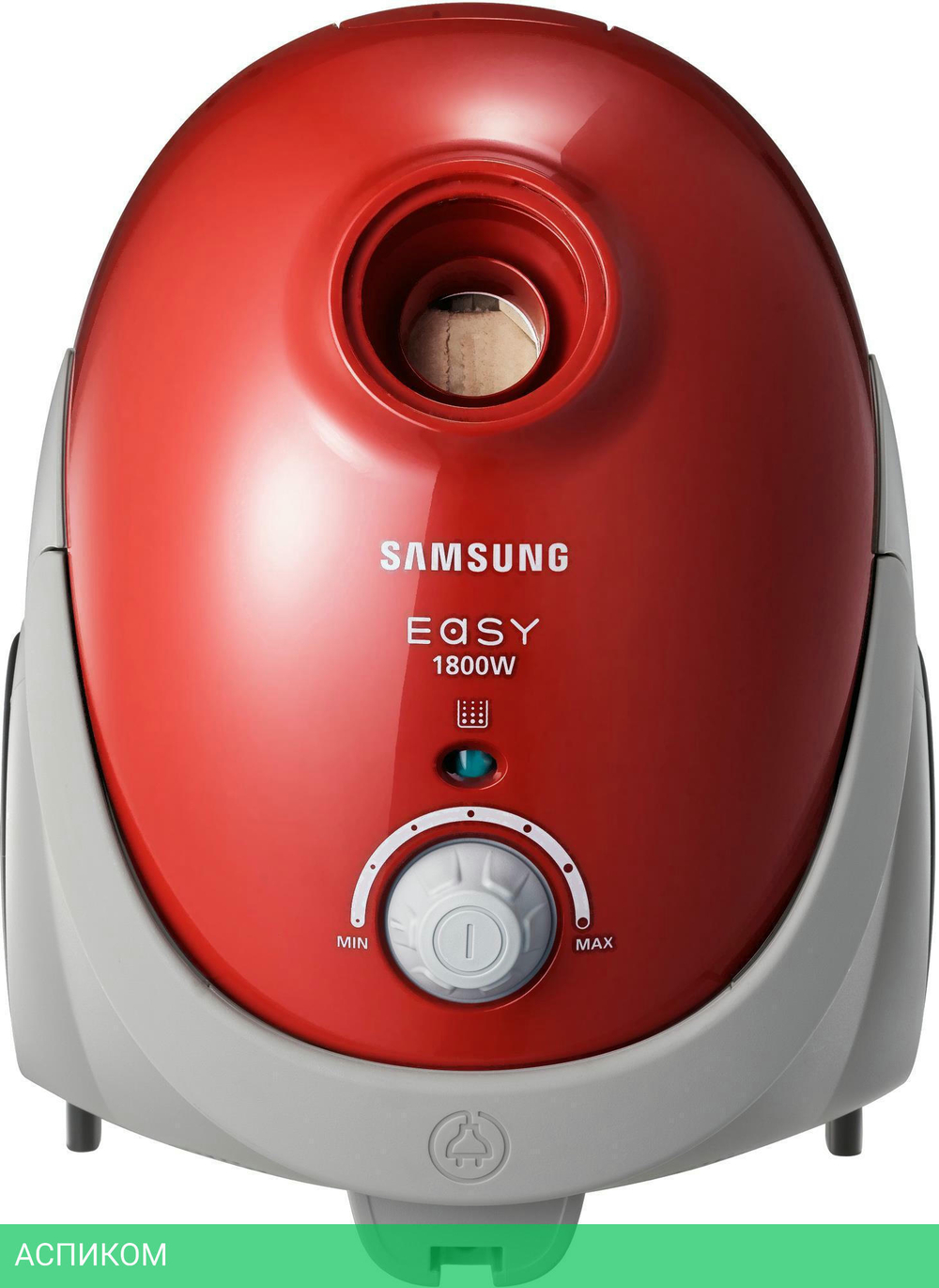 Пылесос Samsung SC52 красный (VCC5251V3R/XEV)