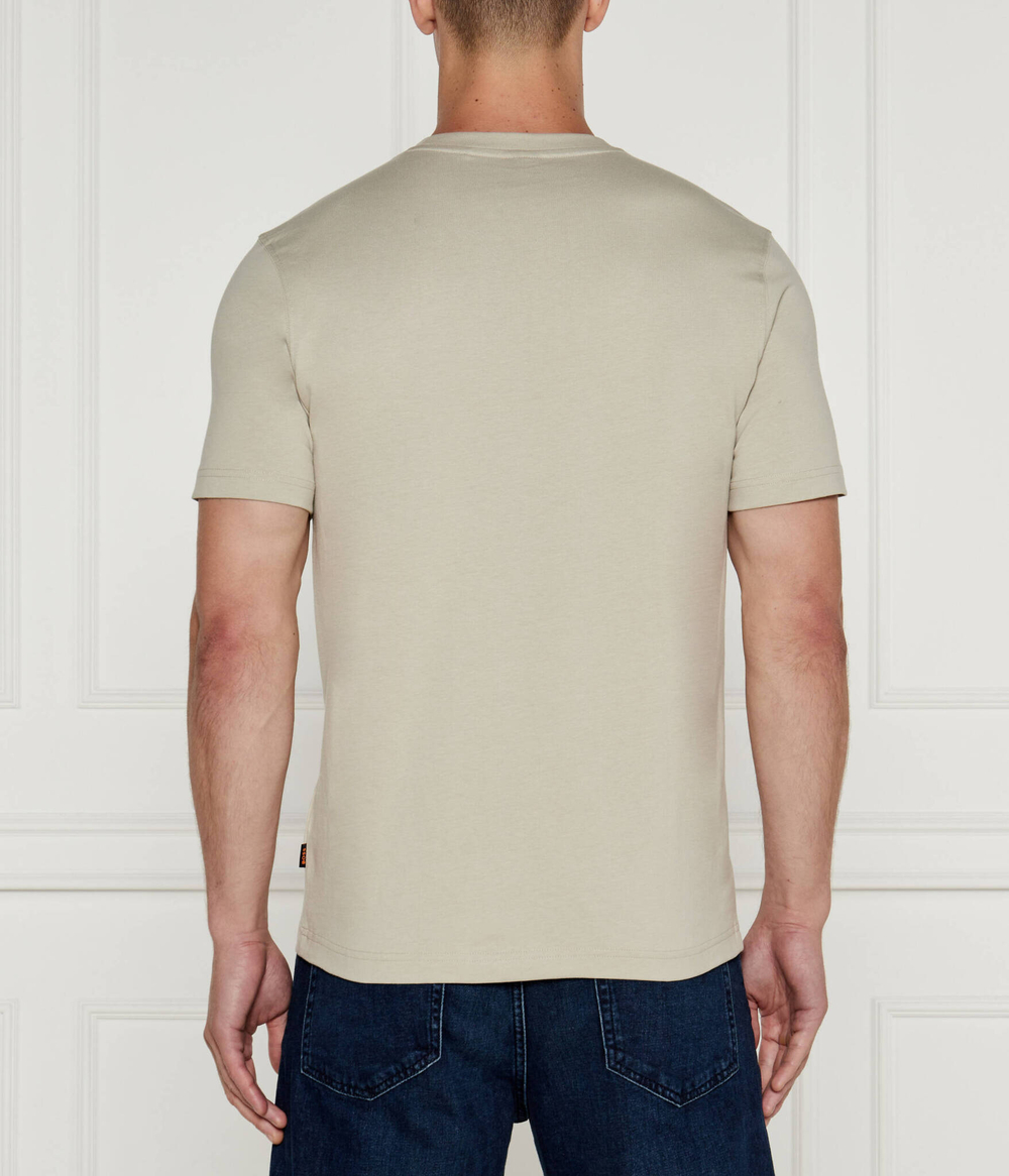 Футболка Forest BOSS ORANGE - бежевый(50522902)