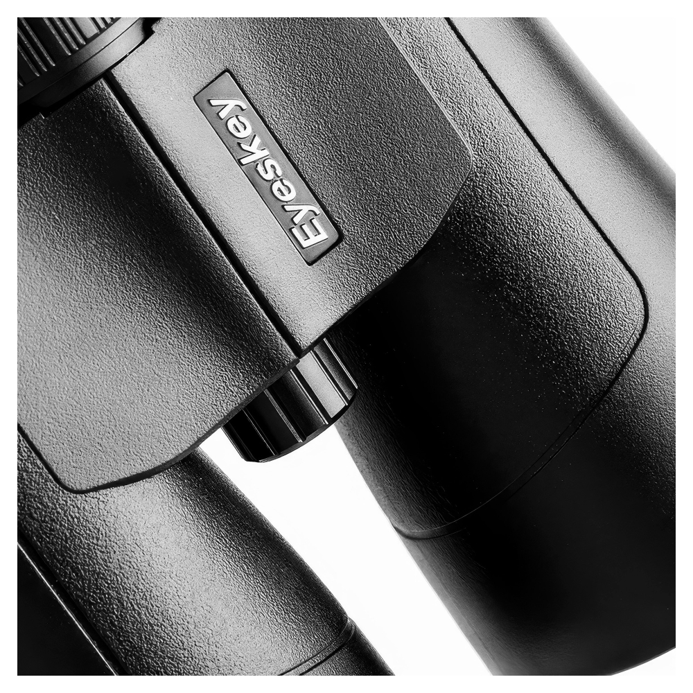 Бинокль Eyeskey Captor - 12x50 — высокая степень влагозащиты IPX7 для использования в экстремальных погодных условиях