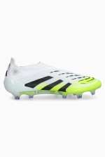 Бутсы adidas Predator Elite LL FG - белый