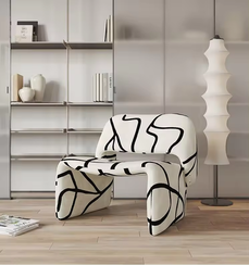 Кресло Ondine Lounge Chair