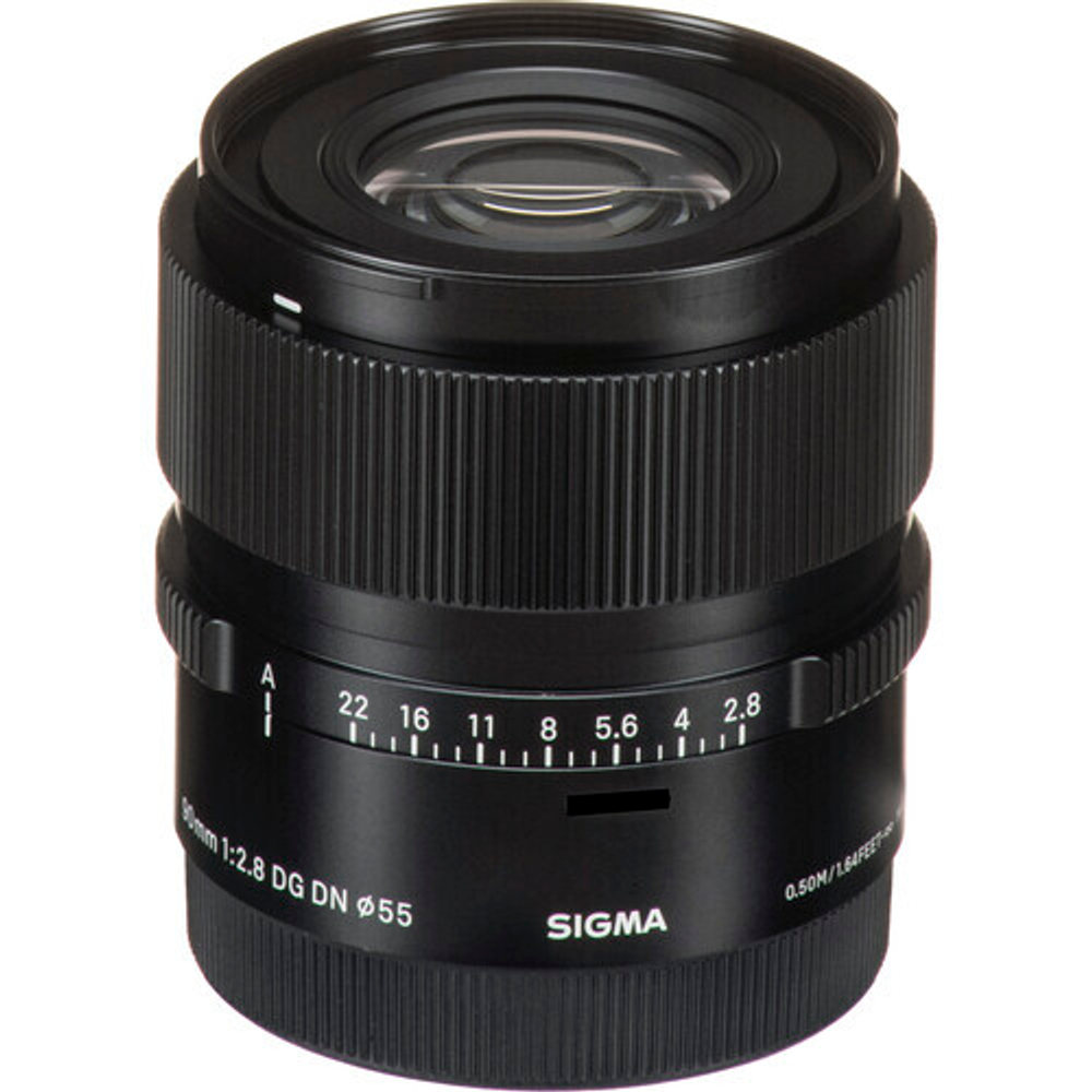 Объектив Sigma 90mm f/2.8 DG DN Contemporary Sony E