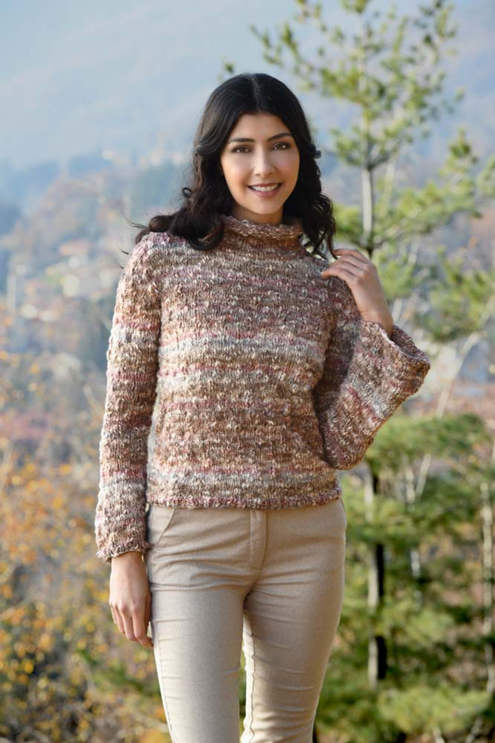 Пряжа Lana Gatto Lisbona (31065)