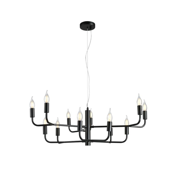 Люстра подвесная Aployt Evlalia APL.338.13.12