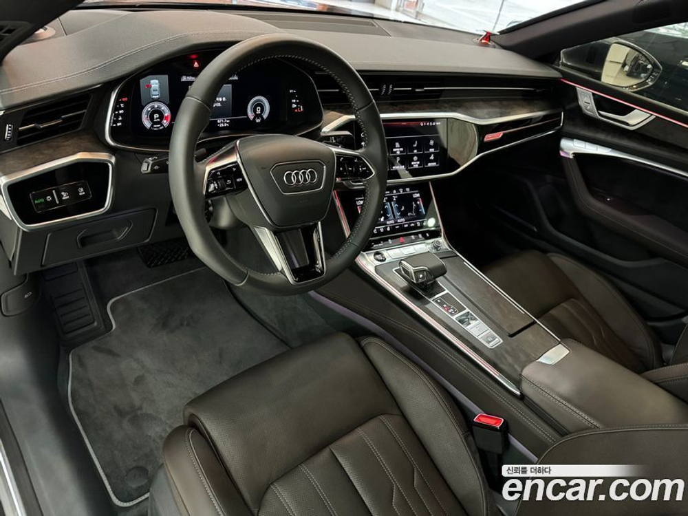 Audi A7 (4K) 50 TDI Quattro Premium (07.2021)