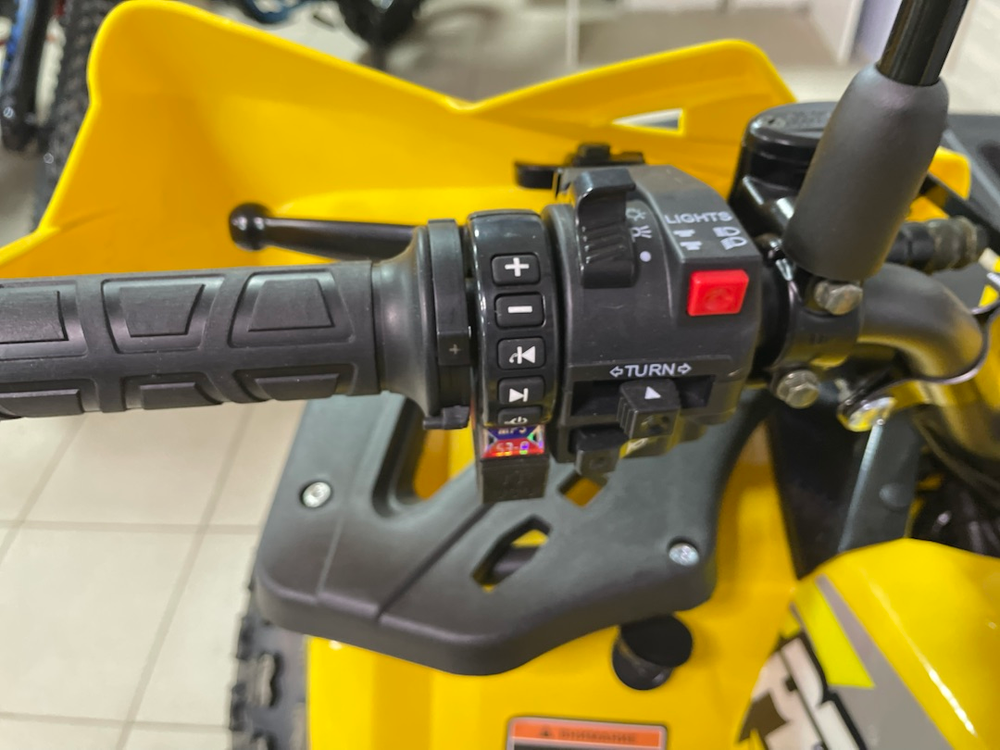 Квадроцикл PROMAX WILD 2.0 190 PRO (2025)