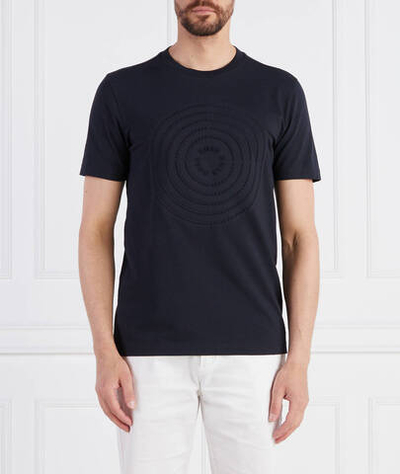 Футболка Tee BOSS GREEN - темно-синий(50488776)