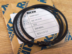 Комплект поршневых колец на 4 поршня VAG  RIK EA888 GEN3 1.8 TSI