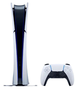 Игровая приставка Sony PlayStation 5 Slim Digital (CFI-2000B01)