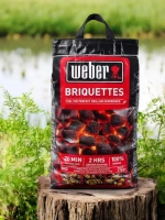 Брикеты угольные 5 кг Weber