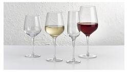 Набор бокалов для белого вина 2шт 440мл Nude Glass Совершенство