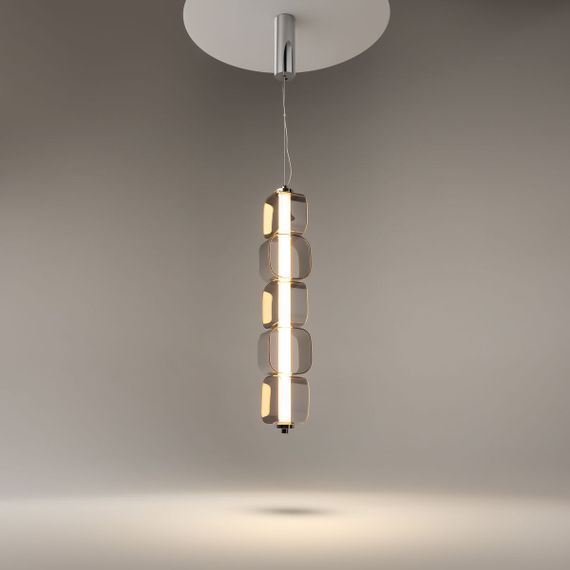 Подвесной светильник Maytoni MOD381PL-L30CH3K