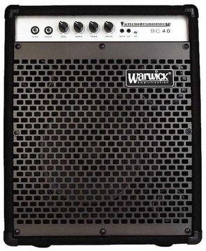 Комбоусилитель WARWICK BC 40