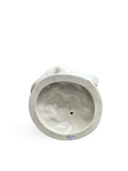 Фарфоровая статуэтка "Гуси", Россия, ДФЗ