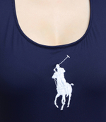 купальник POLO RALPH LAUREN - темно-синий(21254303)