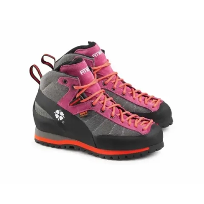 Ботинки треккинговые женские Fitwell BIG WALL LIGHT