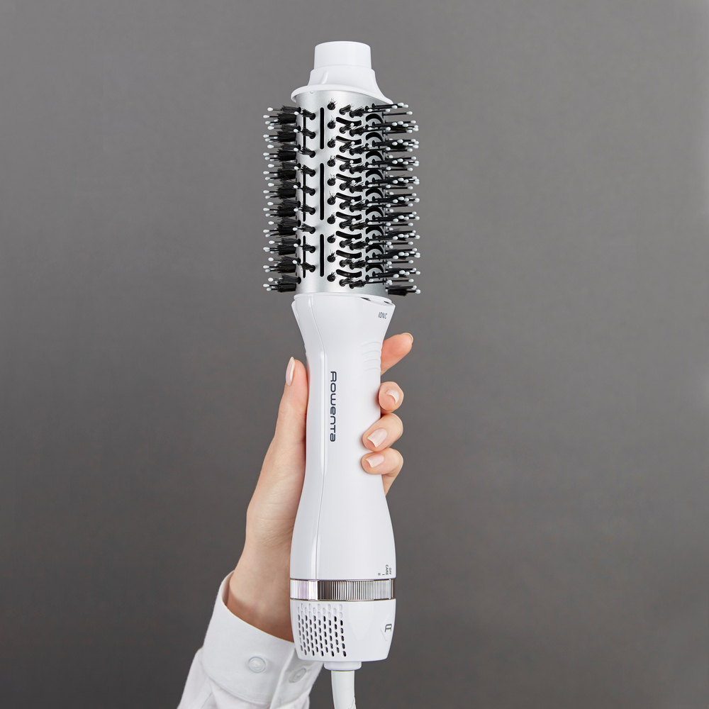 Фен-щетка Rowenta Volumizer CF6130F0