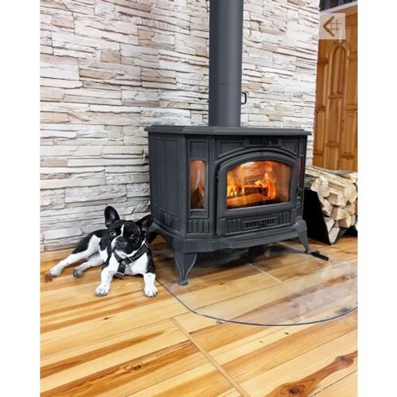 Чугунная печь-камин Kratki Koza/K9