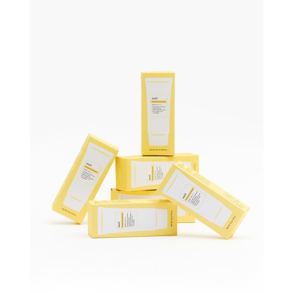 Dear, Klairs Крем солнцезащитный воздушный для ежедневного ухода - All-day airy sunscreen, 50мл