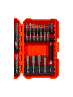 Набор бит универсальный с адаптером 44 предмета Gigant G-11444