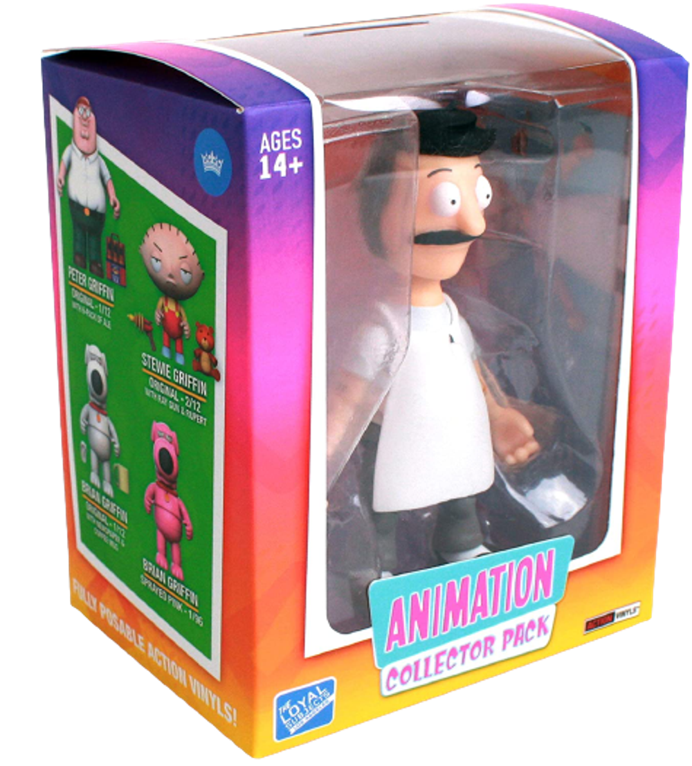 Фигурка The Loyal Subjects Боб Бургеры Боба