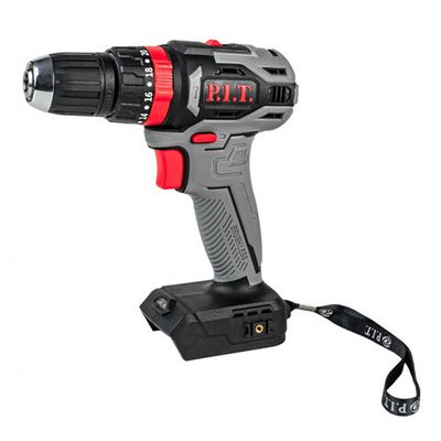 Дрель аккумуляторная ударная P.I.T. PSB 20 H-10B