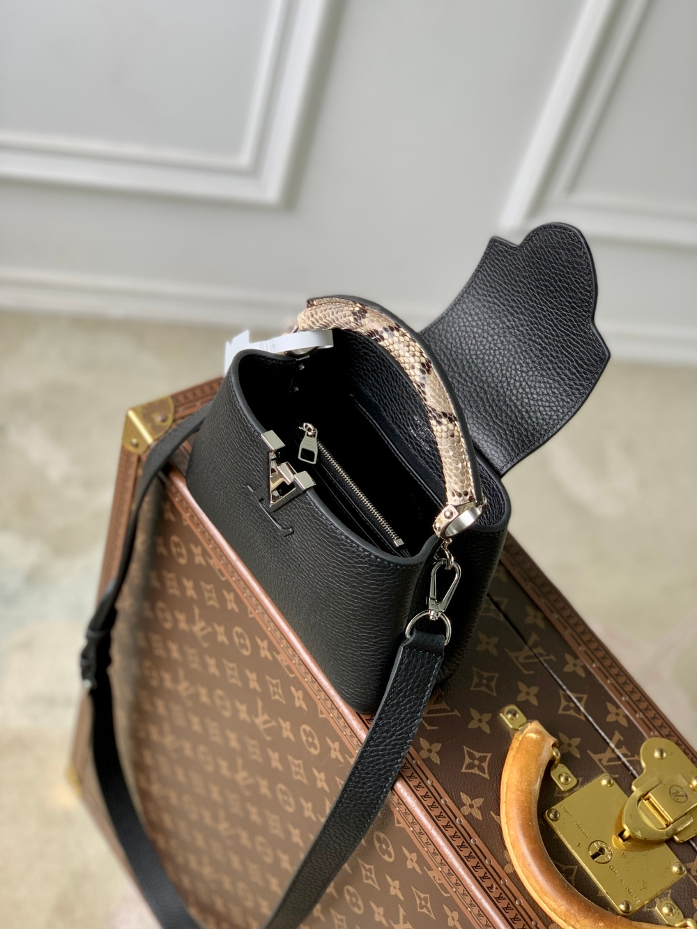 Louis Vuitton Capucines Mini
