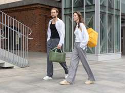 Термосумка для пикника smart picnic, l, горчичная