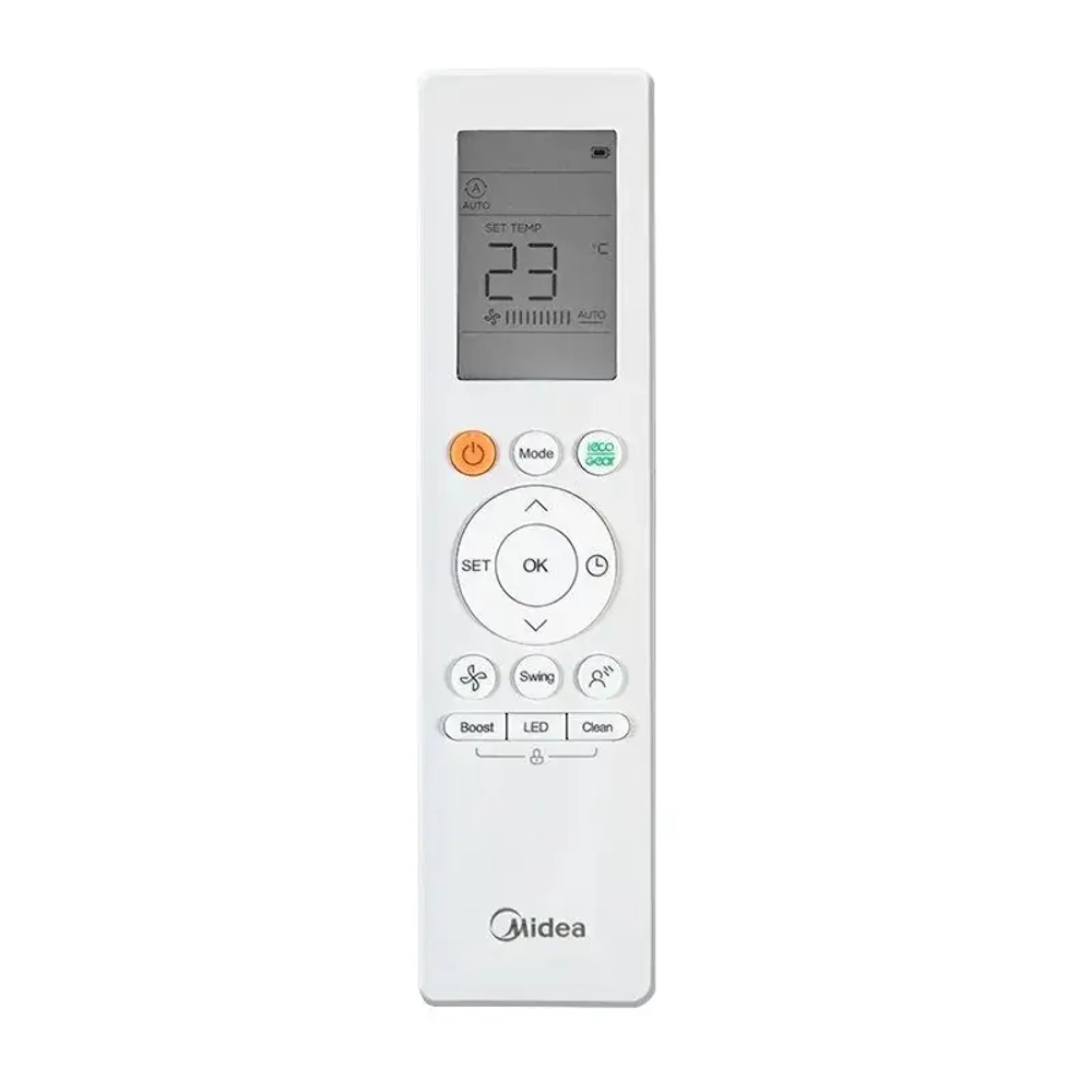Midea MCBU-09HRFN8 / MOX230-09HFN8-Q(GA)
