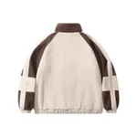 Толстовка Ymkashix Turbo fleece Zip песочный/коричневый