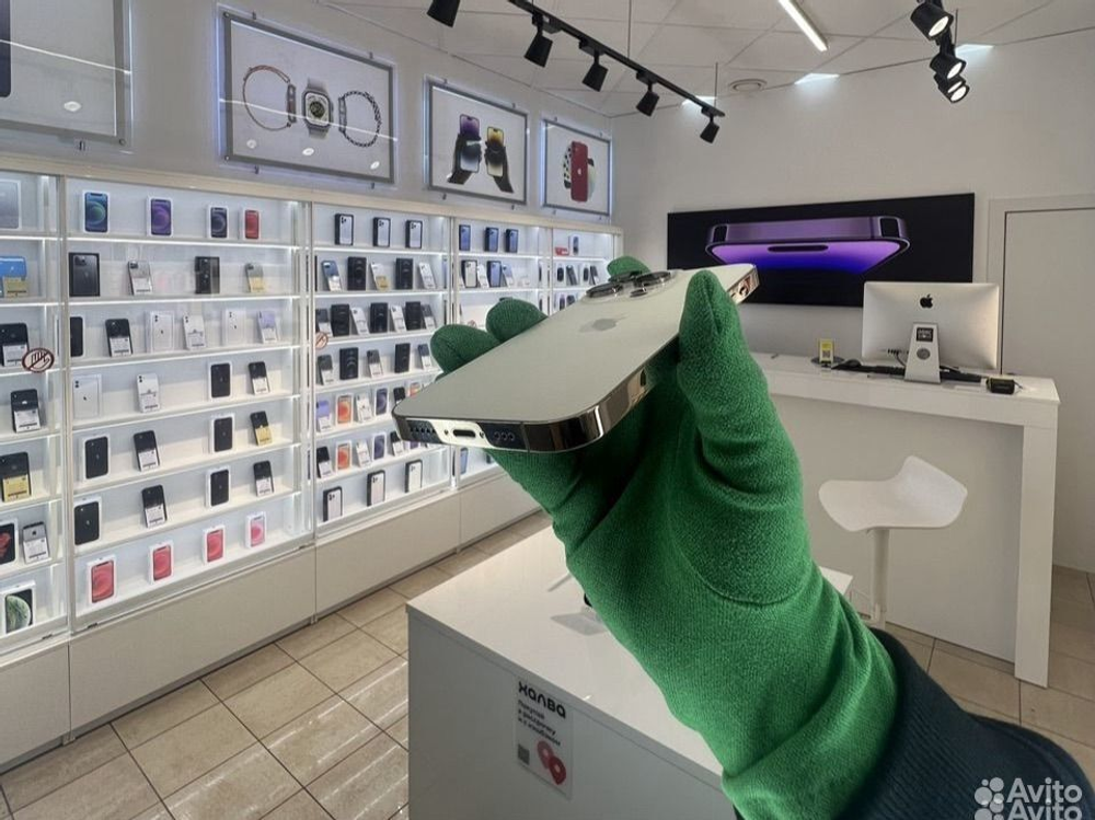 iPhone 14 Pro, 1 ТБ б/у
