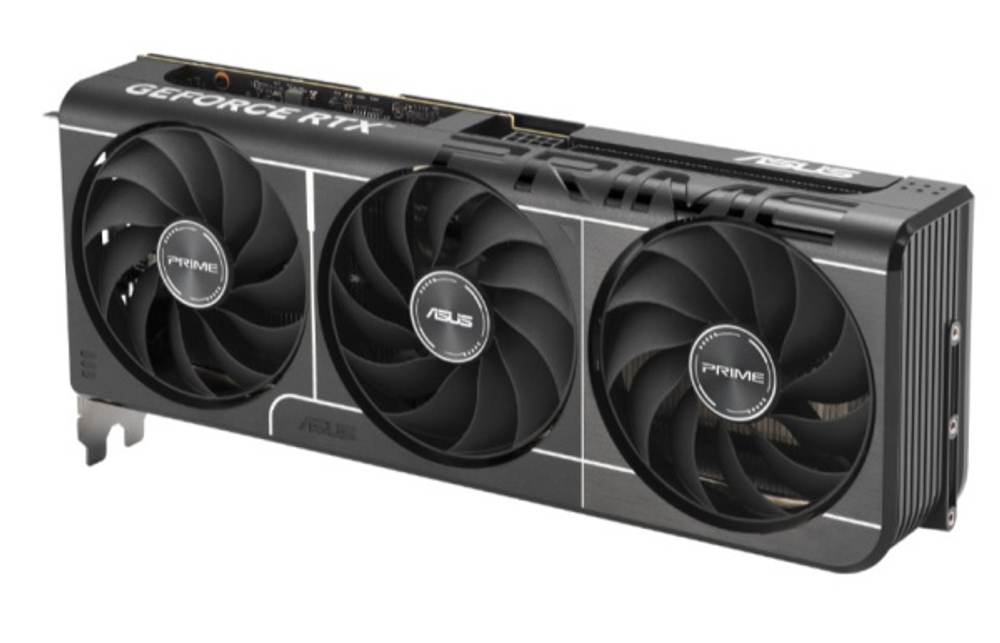 Видеокарта ASUS GeForce RTX 5060 TI PRIME OC (PRIME-RTX5060TI-O8G)