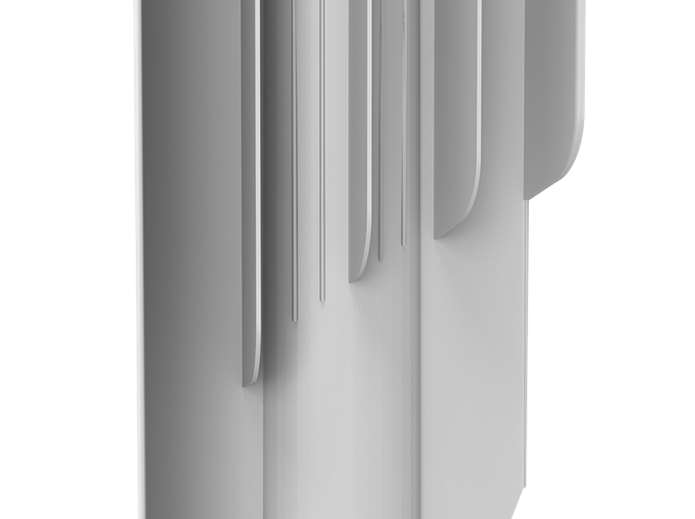 Радиатор алюминиевый Royal Thermo Indigo 500 - 12 секц.