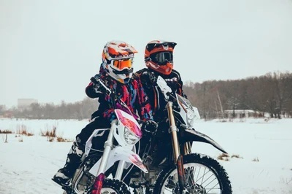 Мотоцикл SSSR CORE A PITBIKE