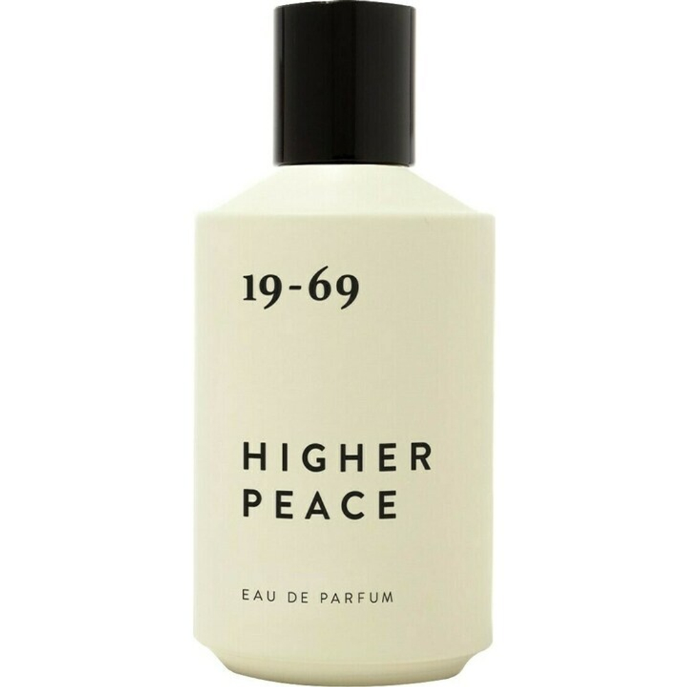 Парфюмерная вода 19-69 Higher Peace 100мл.