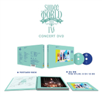 видео SHINEE - SHINEE WORLD IV THE 4TH CONCERT DVD